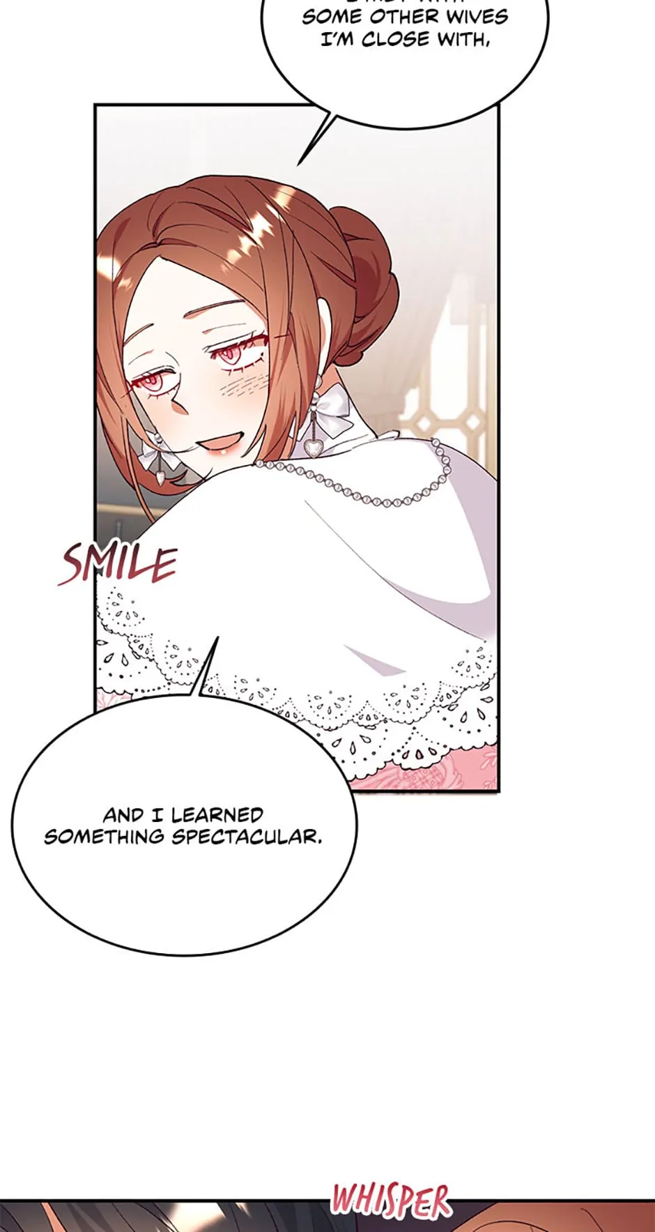 Can’t pretend to be blind anymore chapter 97 page 55