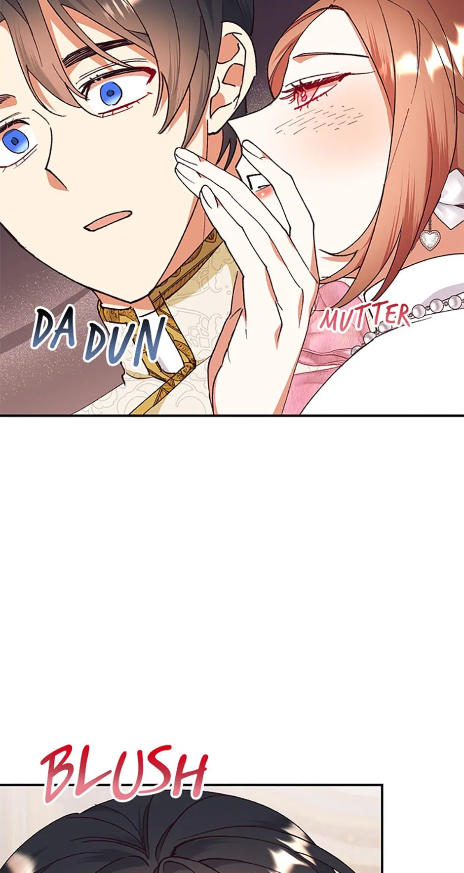 Can’t pretend to be blind anymore chapter 97 page 56