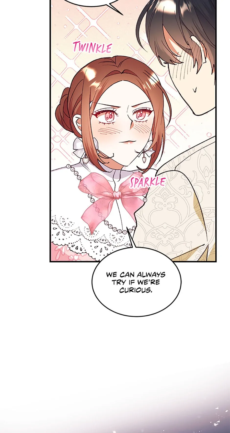 Can’t pretend to be blind anymore chapter 97 page 58
