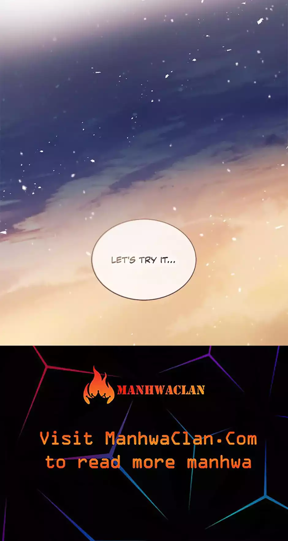 Can’t pretend to be blind anymore chapter 97 page 59