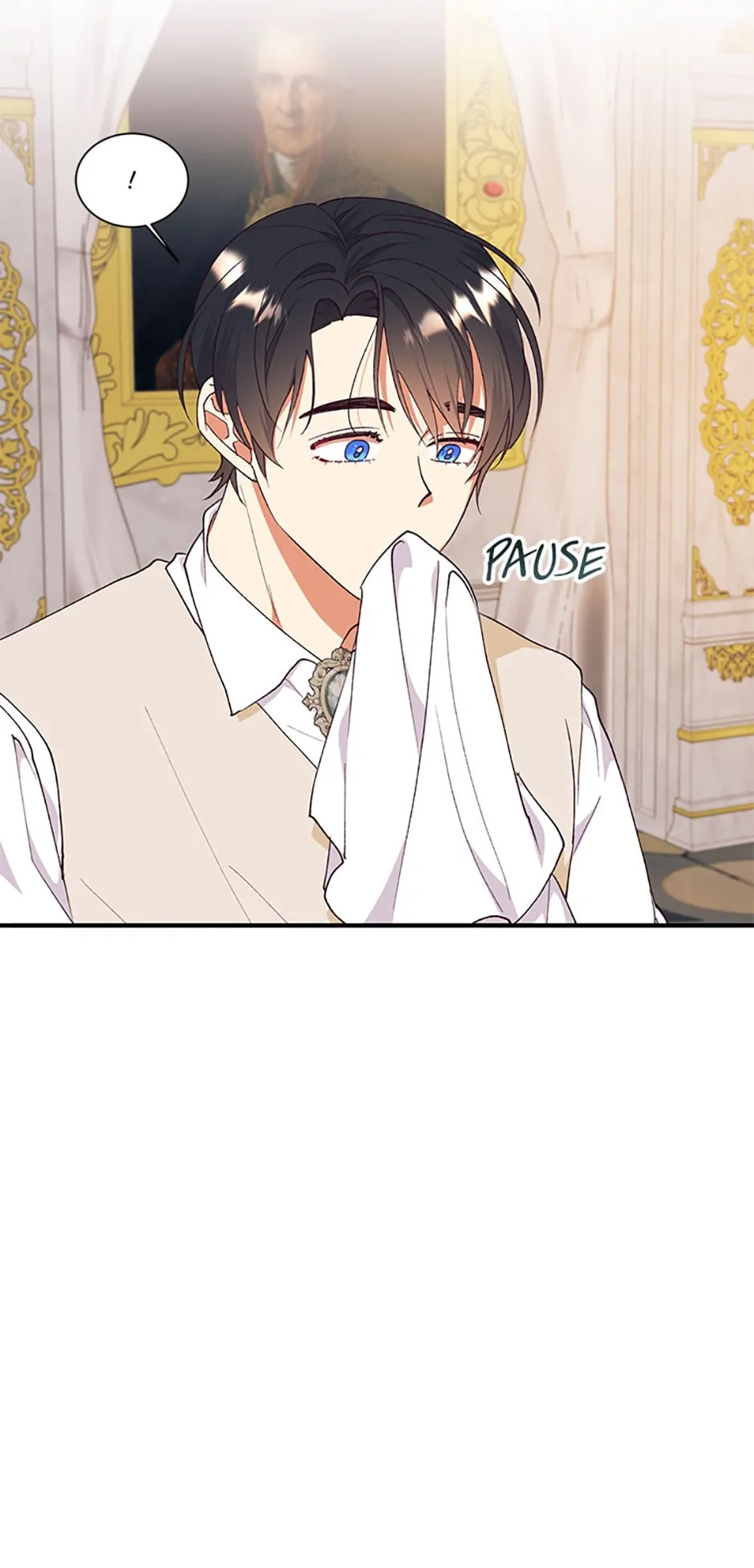 Can’t pretend to be blind anymore chapter 99 page 5