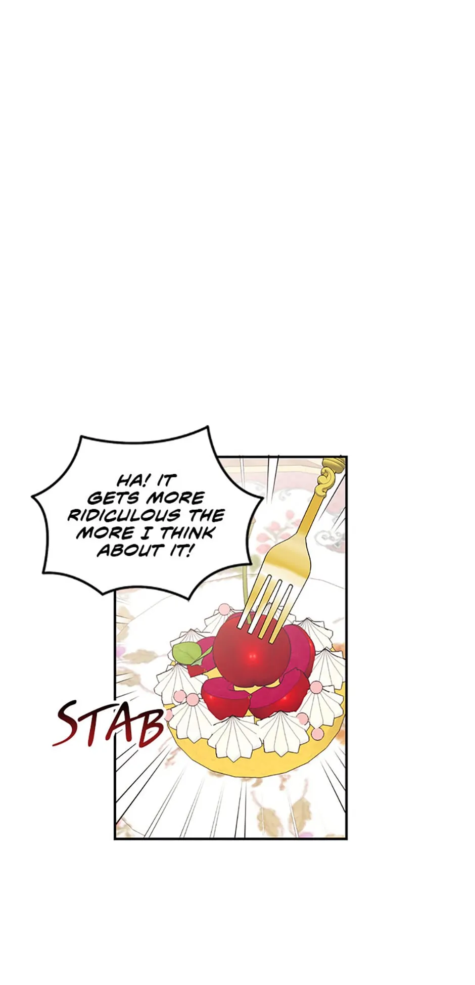 Can’t pretend to be blind anymore chapter 99 page 9