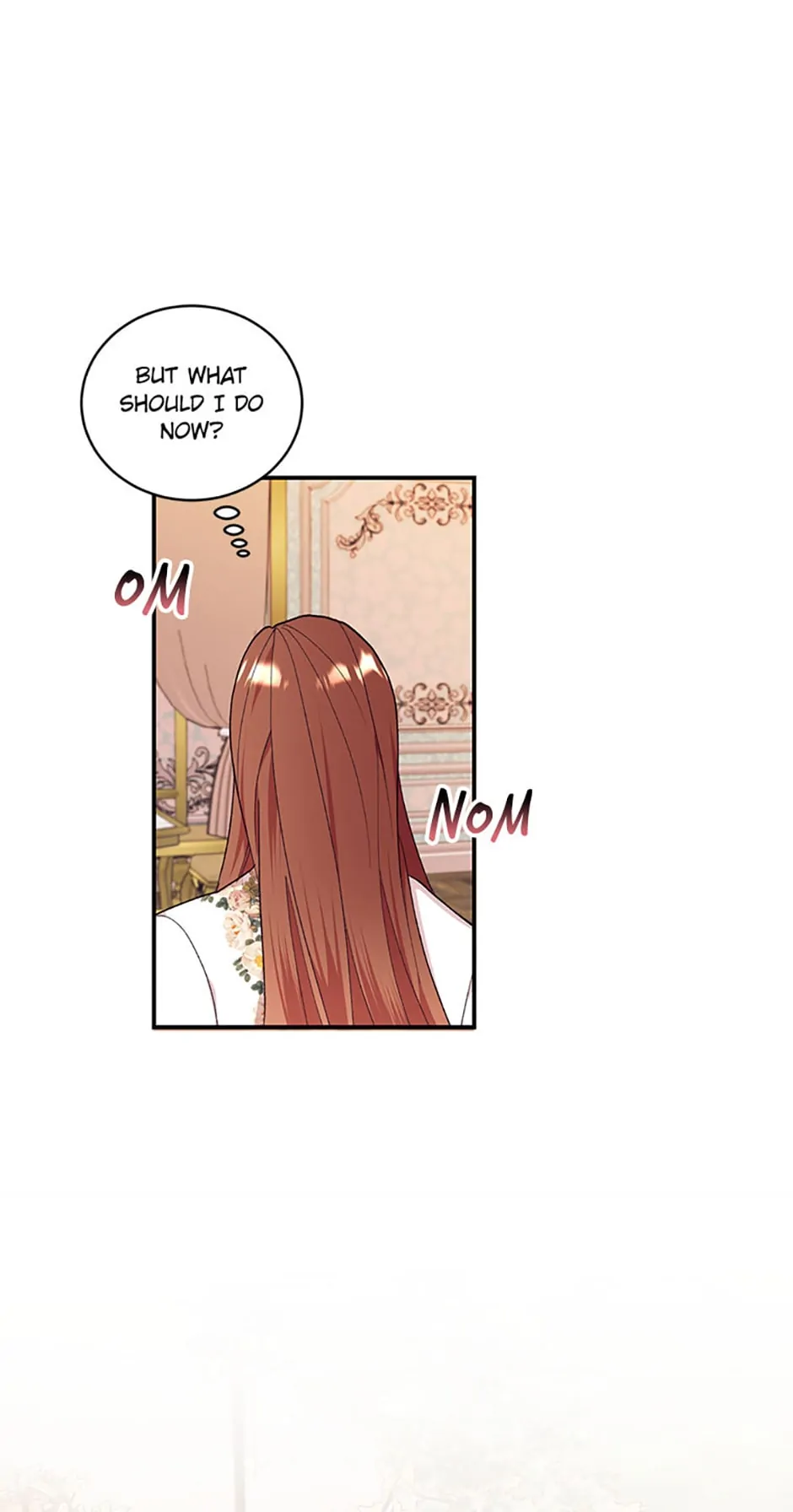 Can’t pretend to be blind anymore chapter 99 page 13