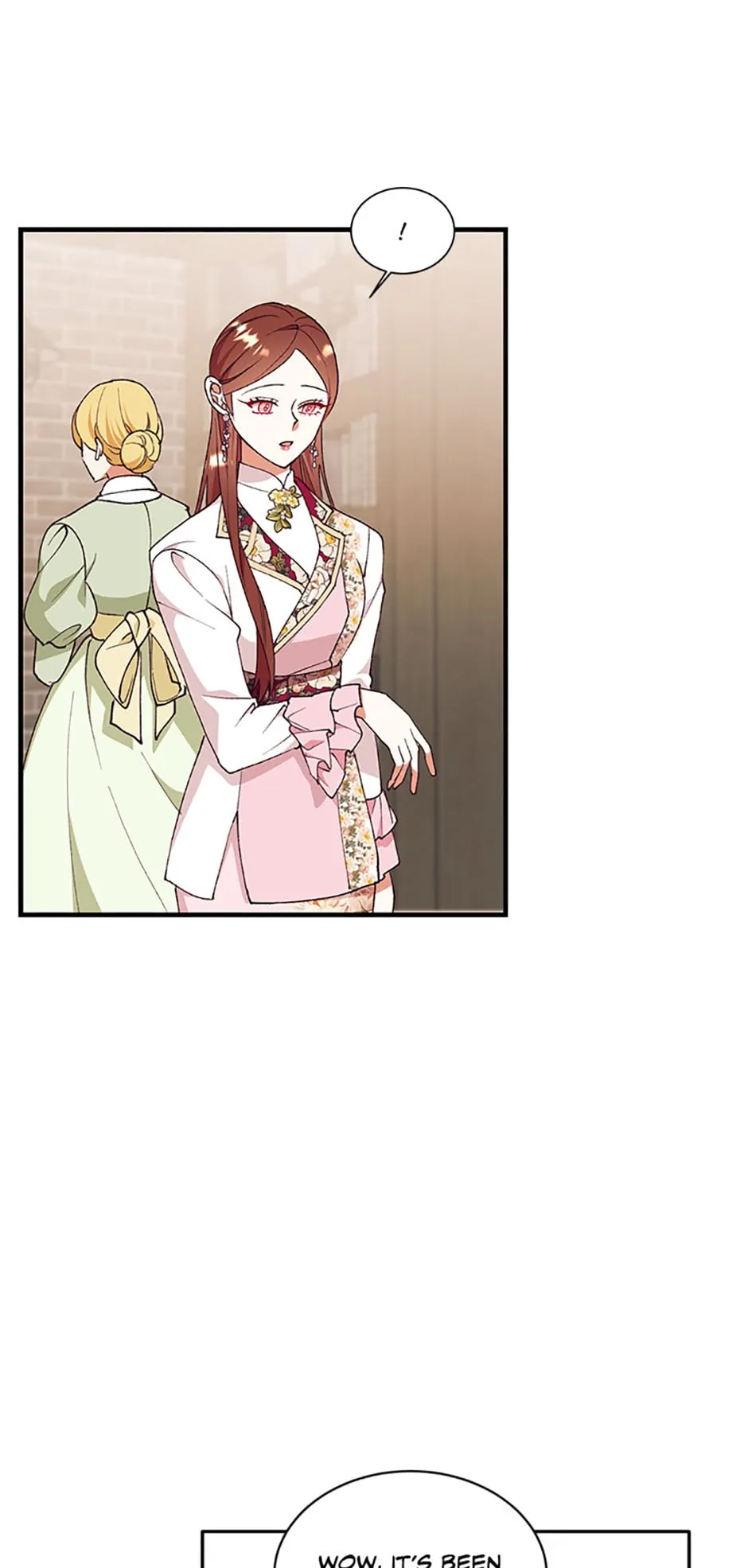 Can’t pretend to be blind anymore chapter 99 page 16