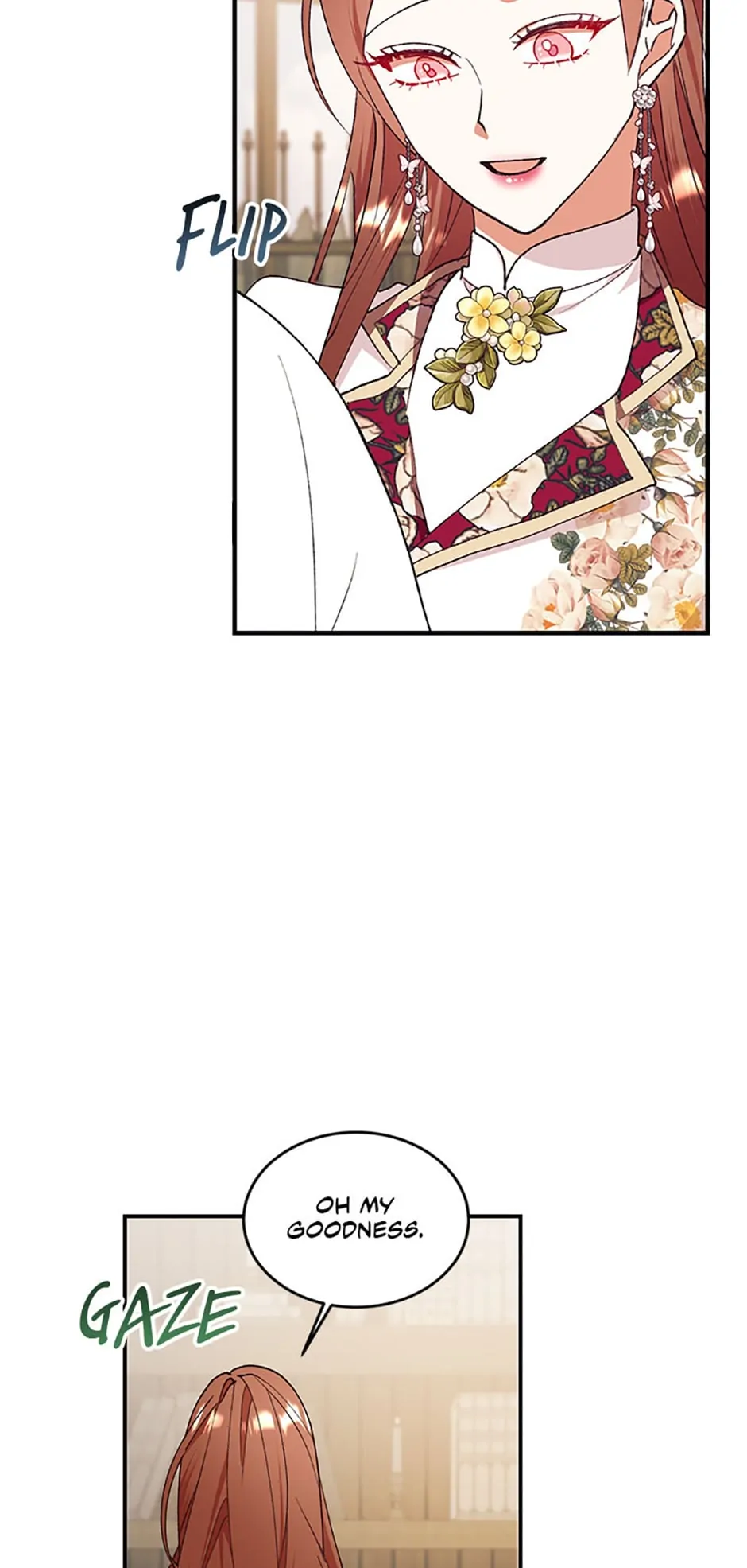 Can’t pretend to be blind anymore chapter 99 page 19