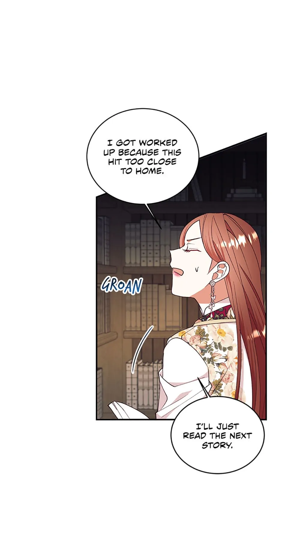 Can’t pretend to be blind anymore chapter 99 page 24