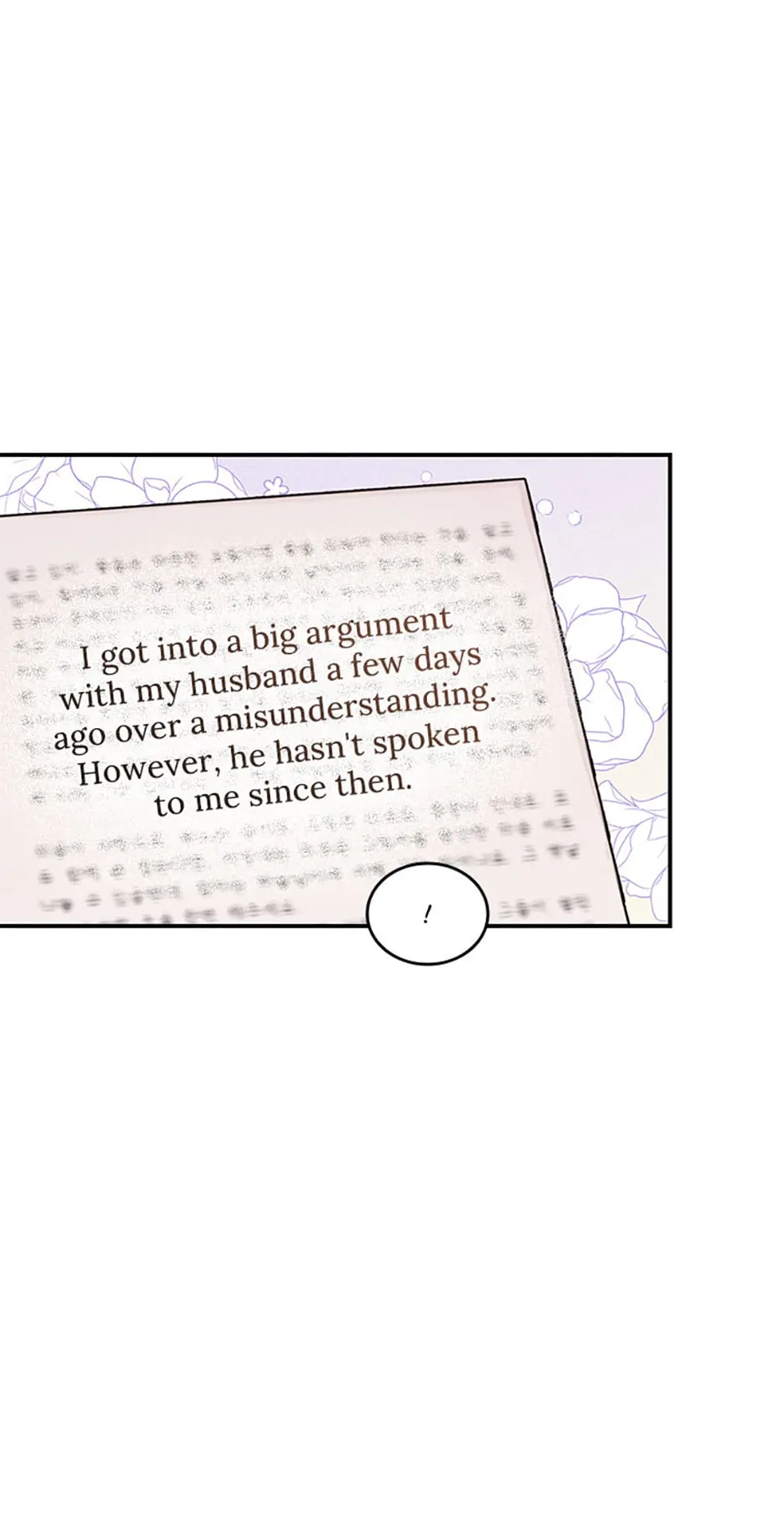 Can’t pretend to be blind anymore chapter 99 page 25