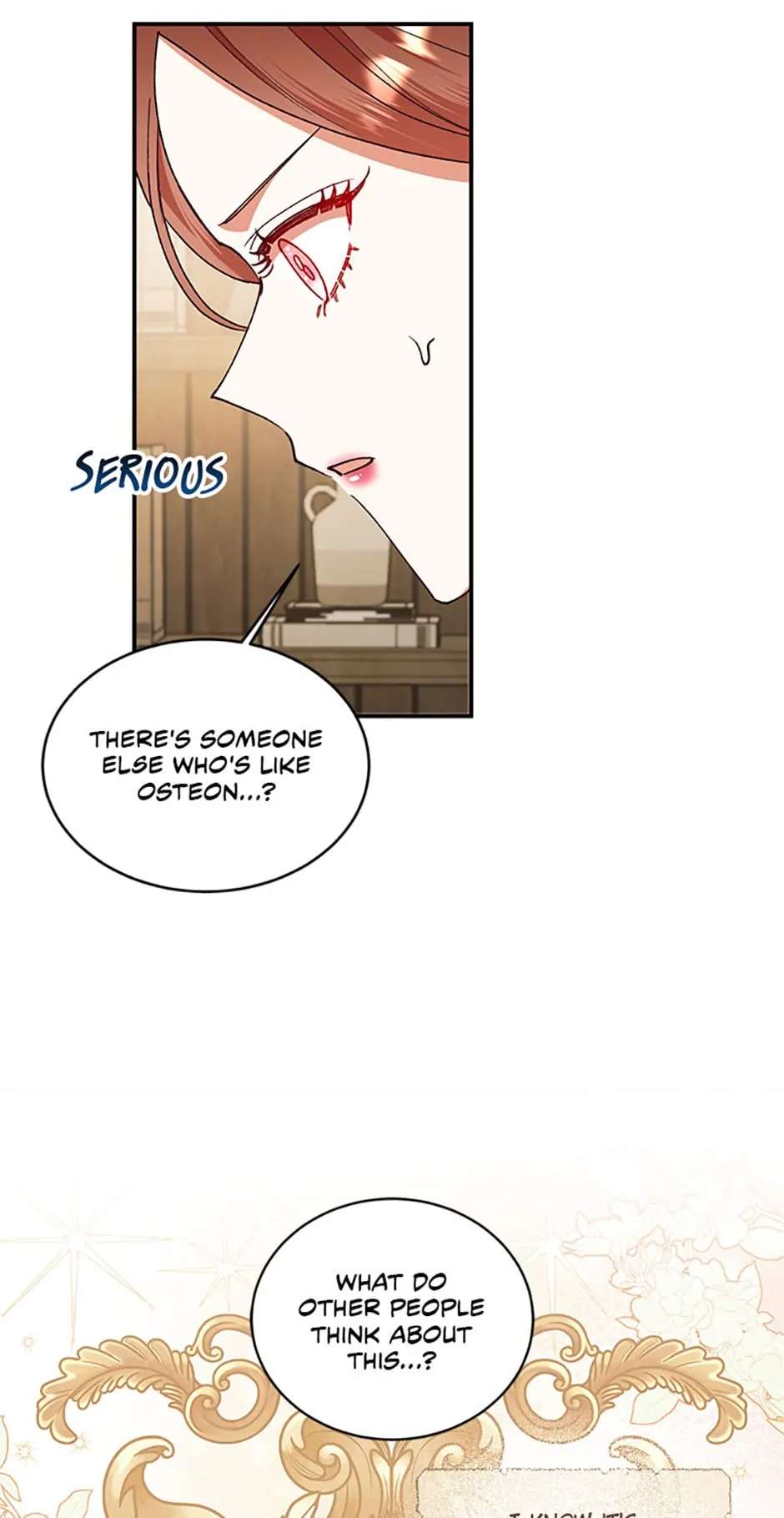 Can’t pretend to be blind anymore chapter 99 page 26