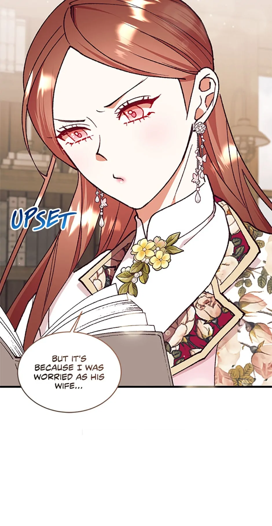Can’t pretend to be blind anymore chapter 99 page 29