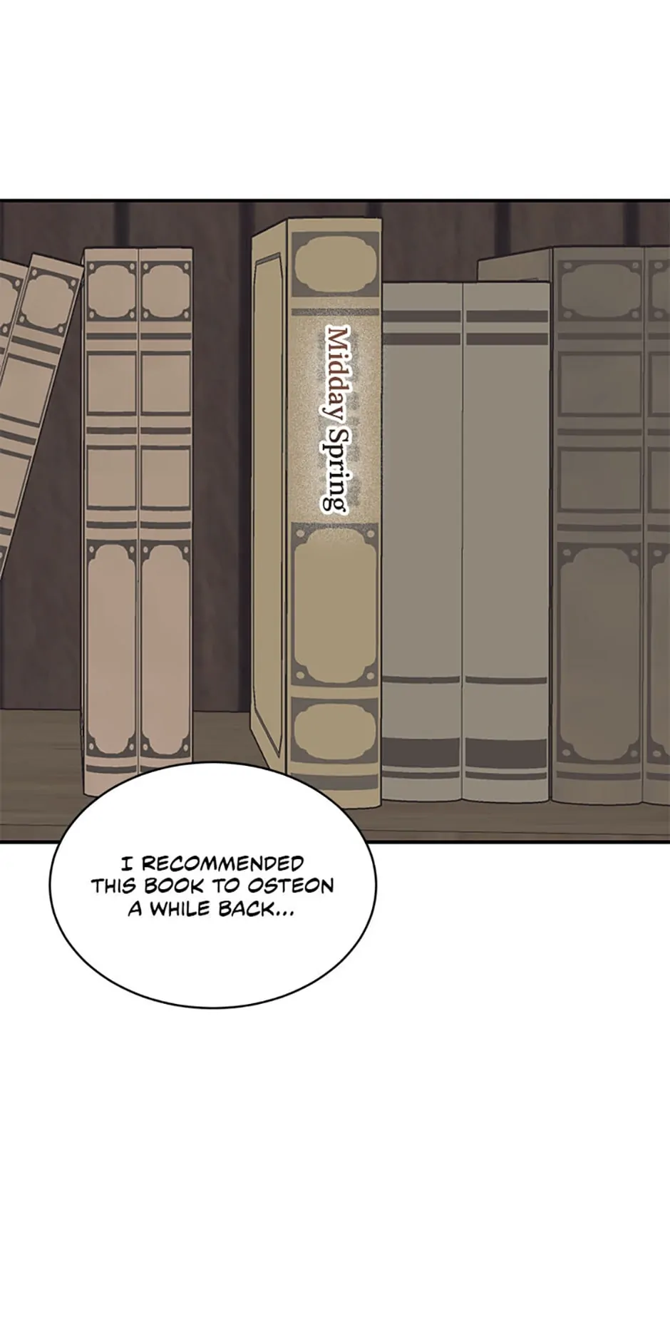 Can’t pretend to be blind anymore chapter 99 page 37