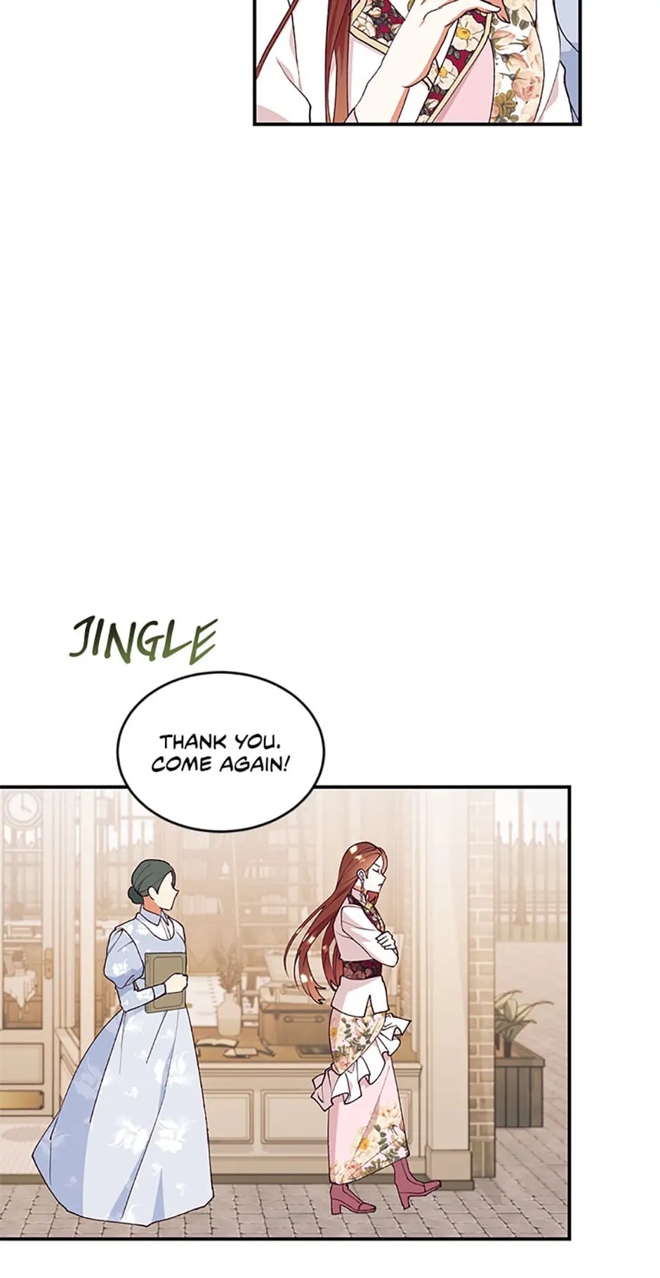 Can’t pretend to be blind anymore chapter 99 page 39