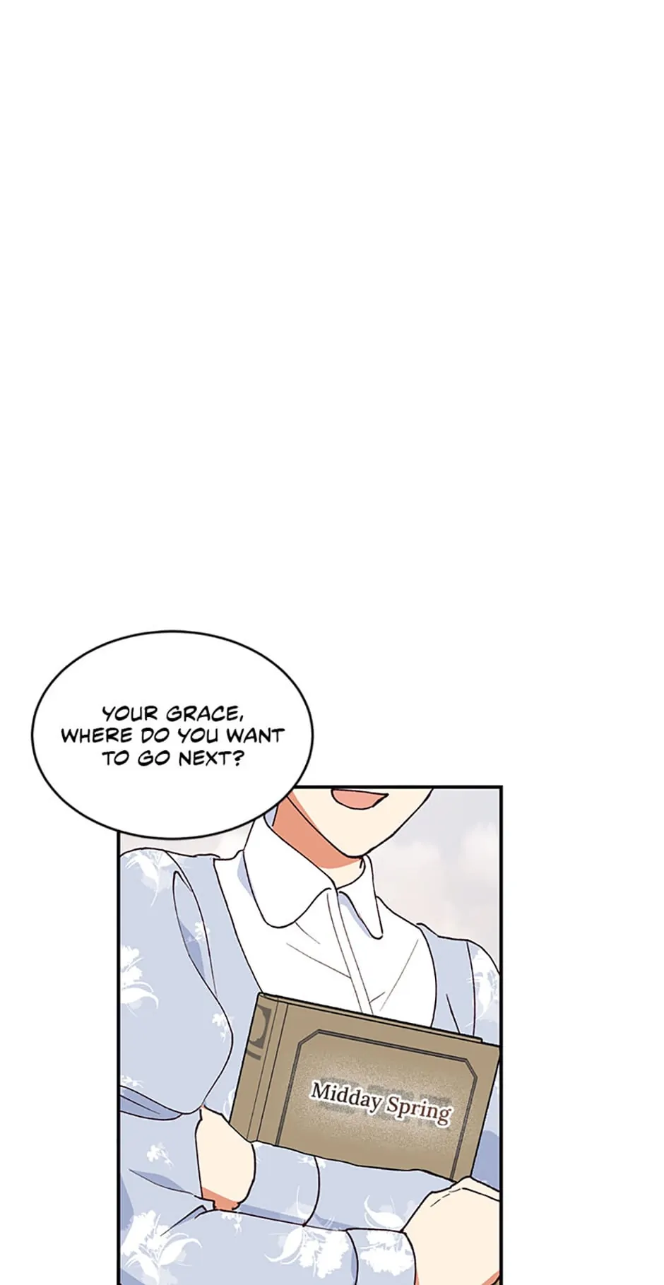 Can’t pretend to be blind anymore chapter 99 page 40