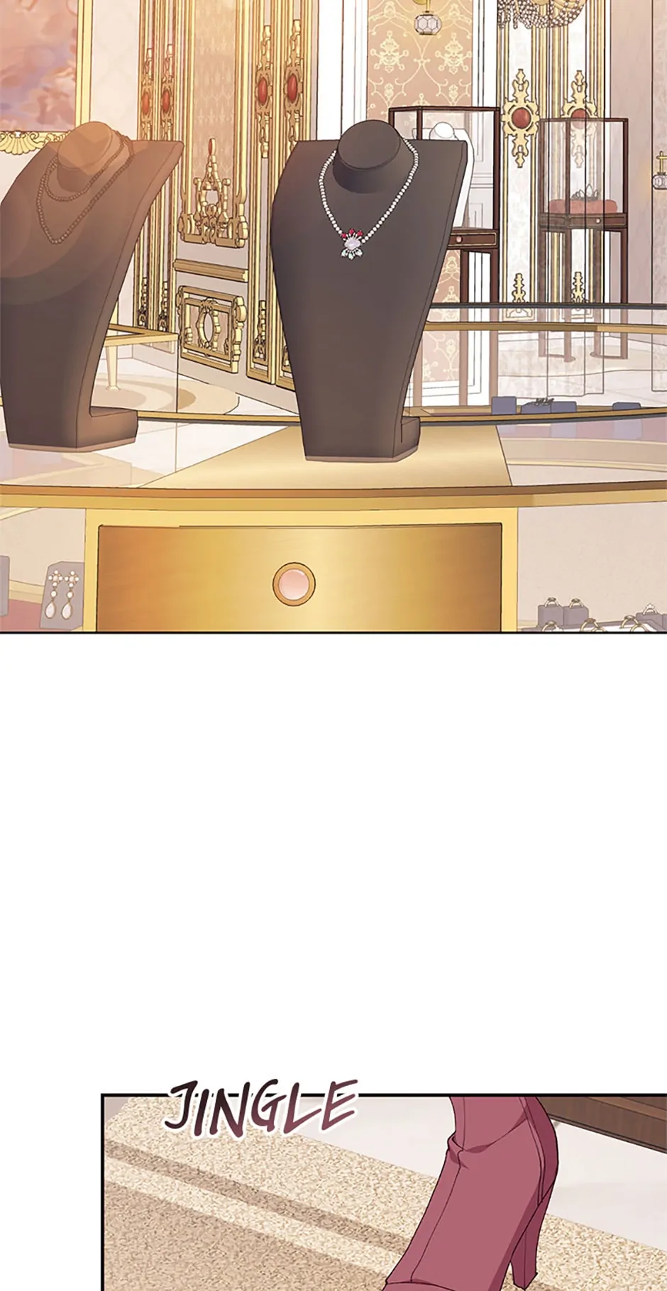 Can’t pretend to be blind anymore chapter 99 page 43
