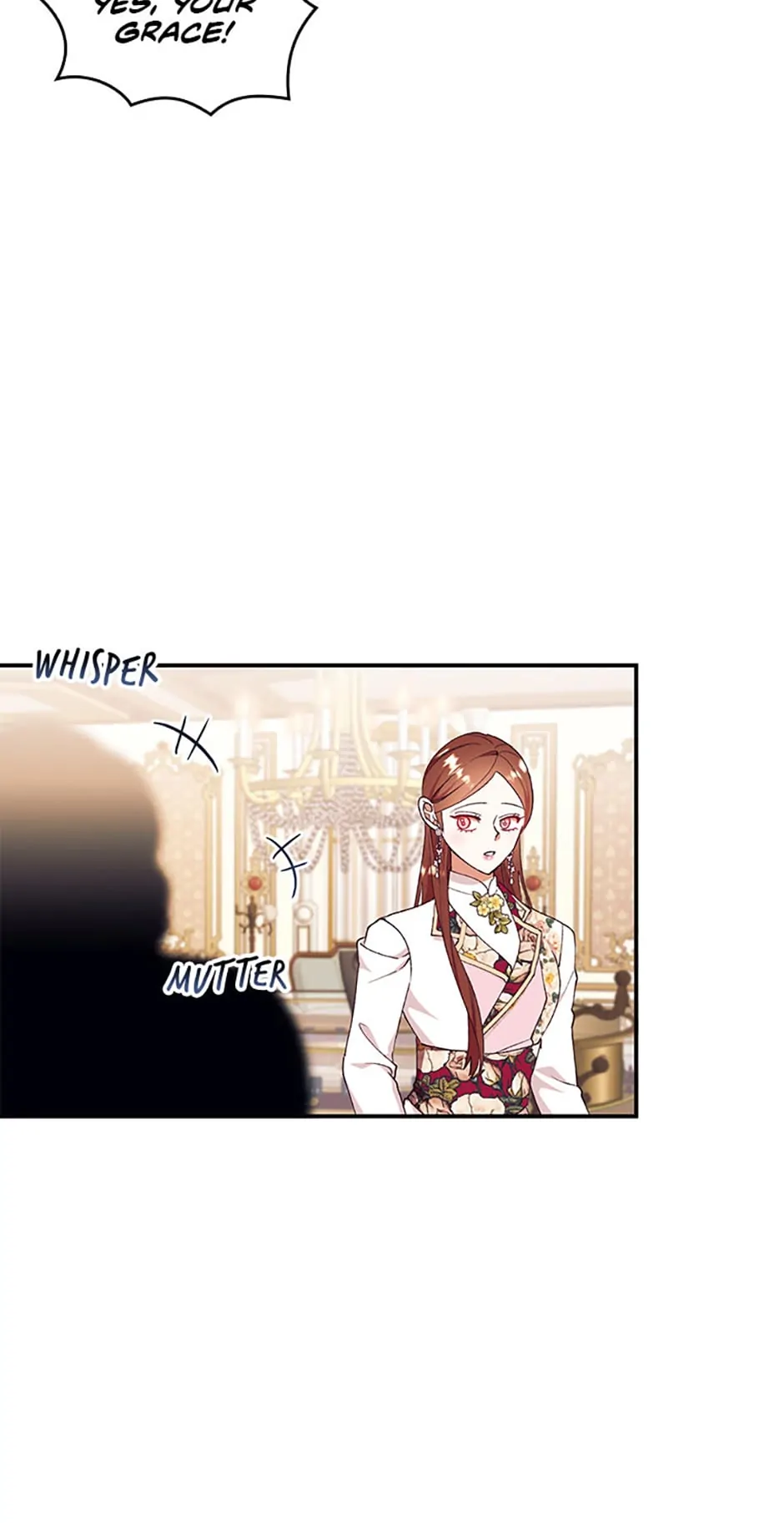 Can’t pretend to be blind anymore chapter 99 page 47