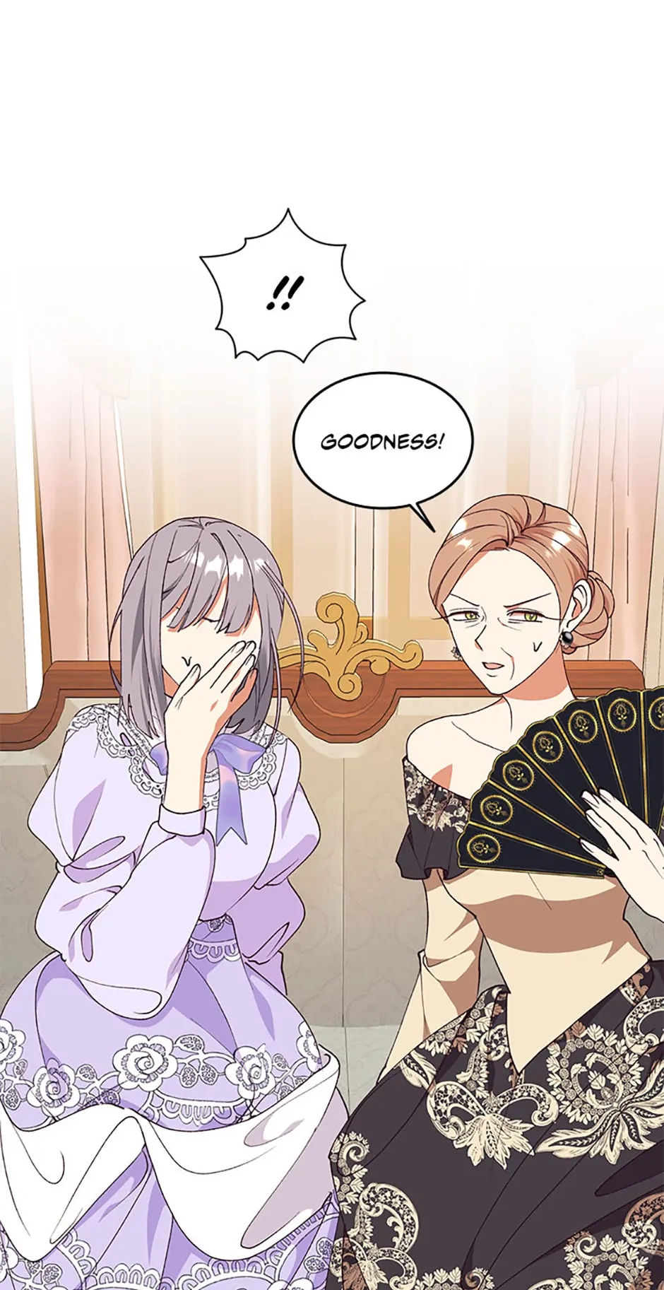 Can’t pretend to be blind anymore chapter 99 page 48