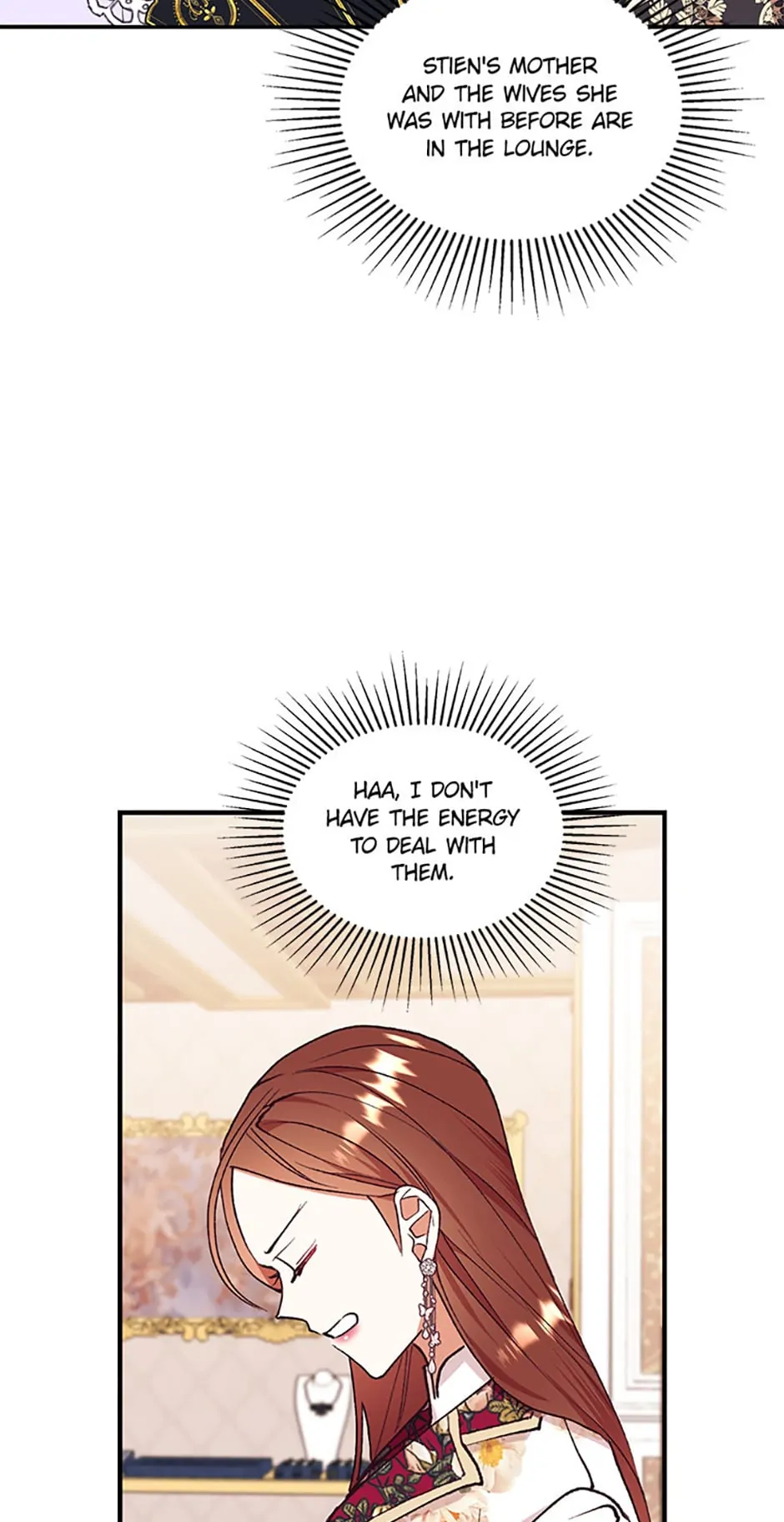Can’t pretend to be blind anymore chapter 99 page 50