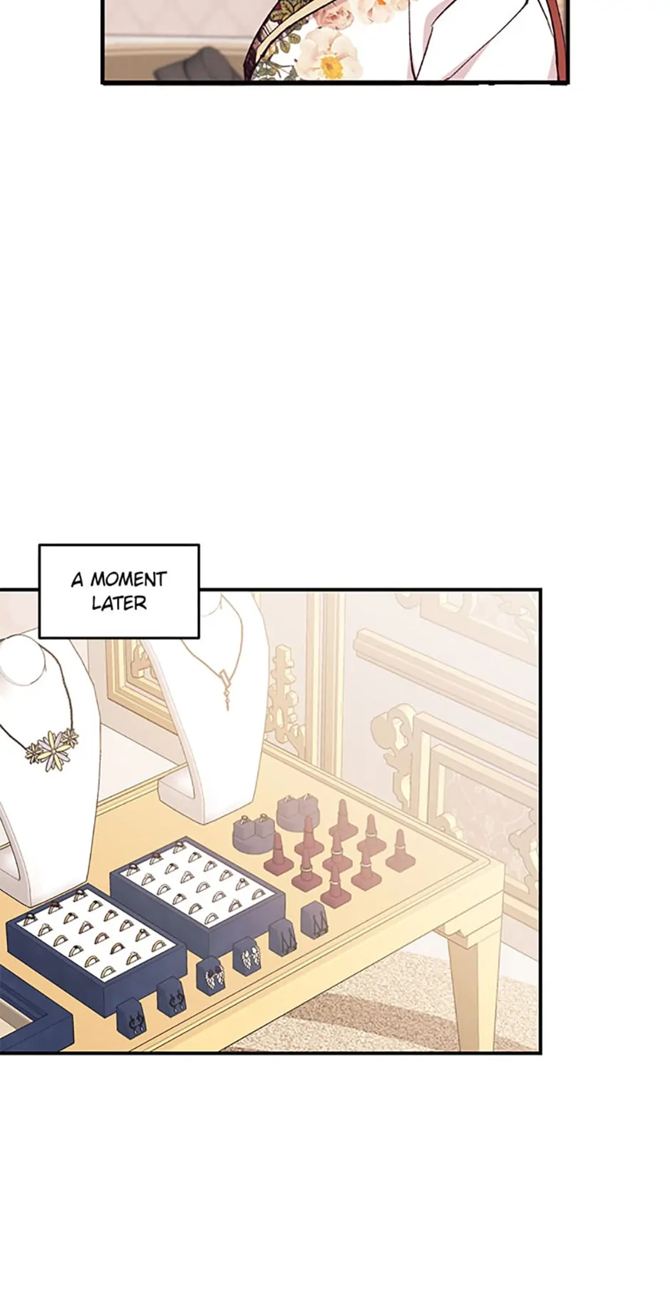 Can’t pretend to be blind anymore chapter 99 page 51