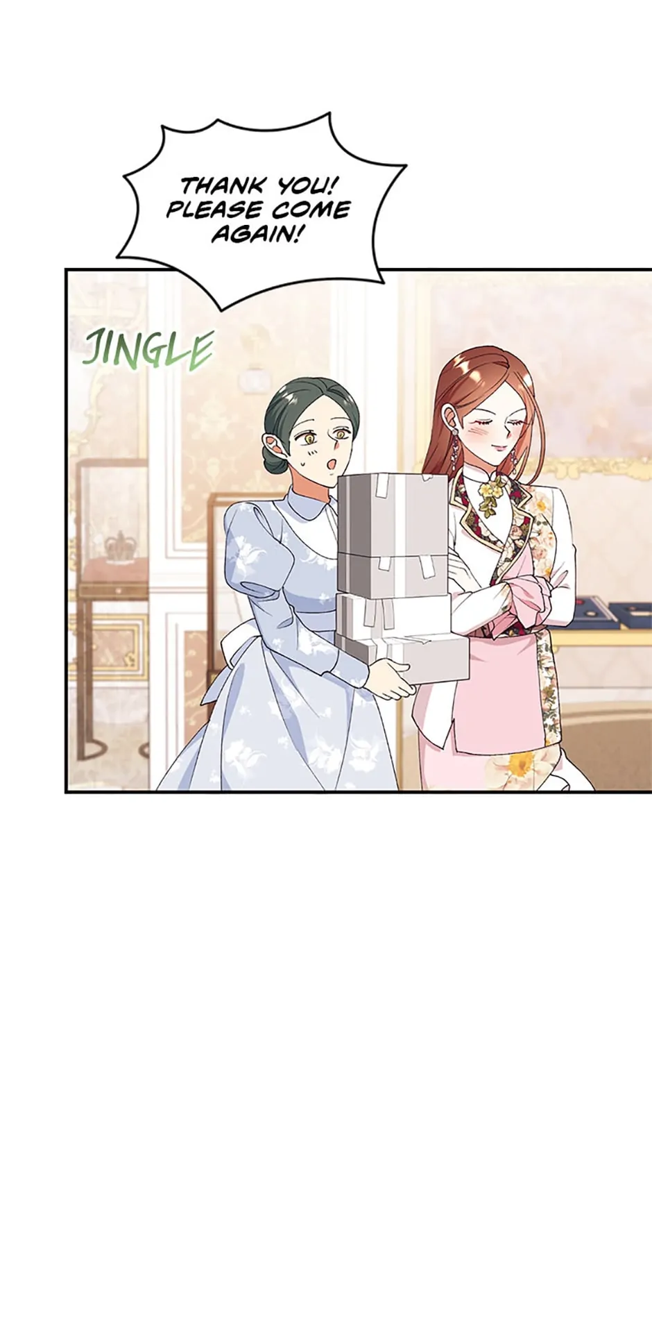 Can’t pretend to be blind anymore chapter 99 page 52