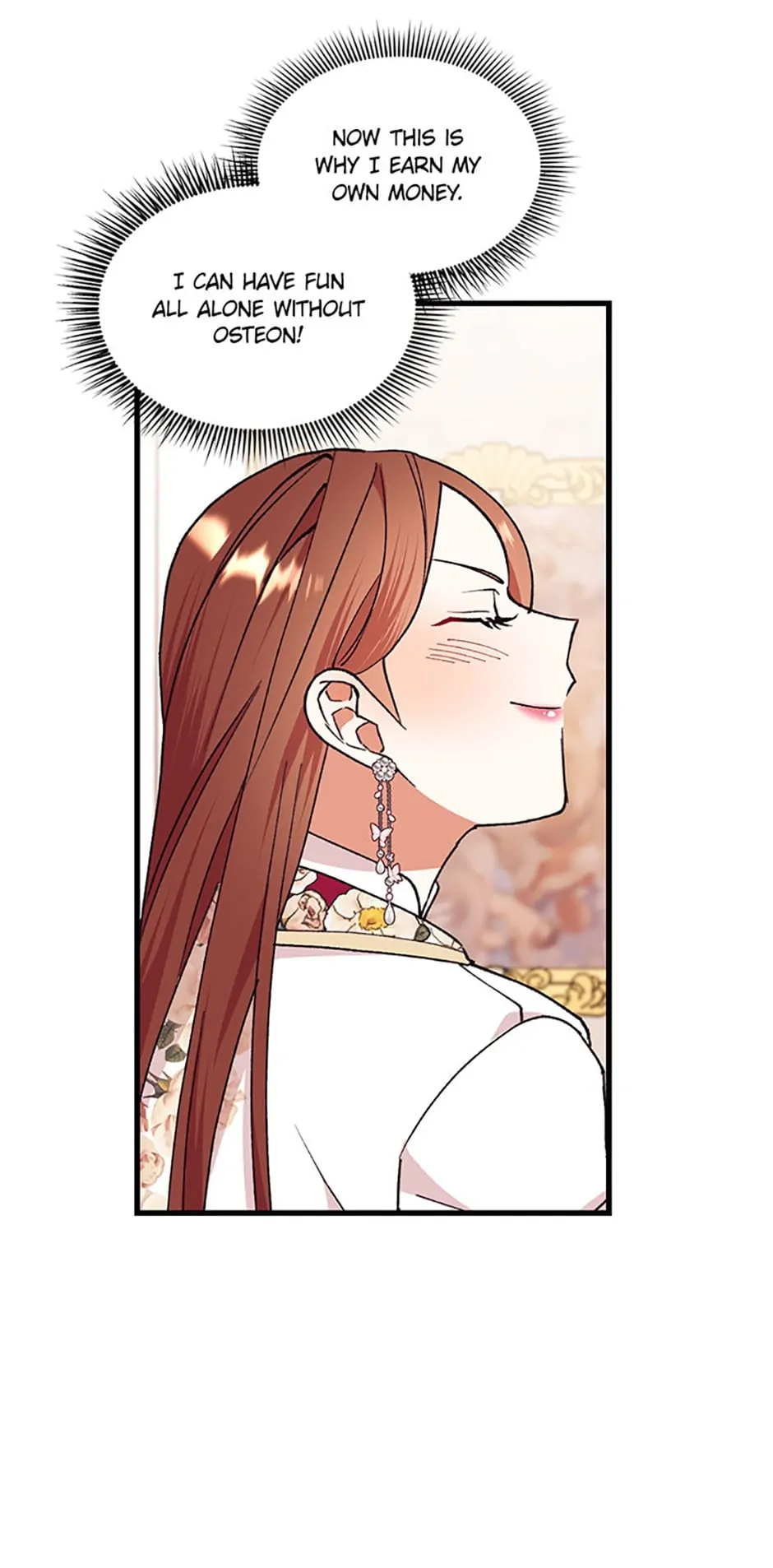 Can’t pretend to be blind anymore chapter 99 page 53