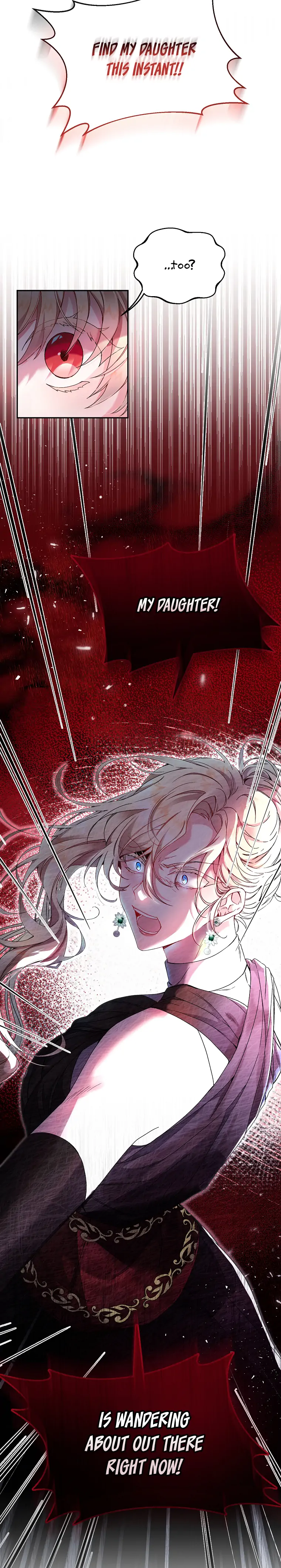 The Real Daughter is Back chapter 1 page 3