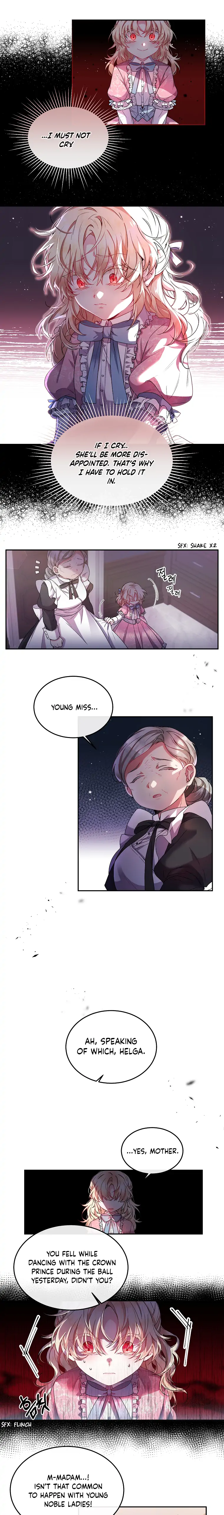 The Real Daughter is Back chapter 1 page 9