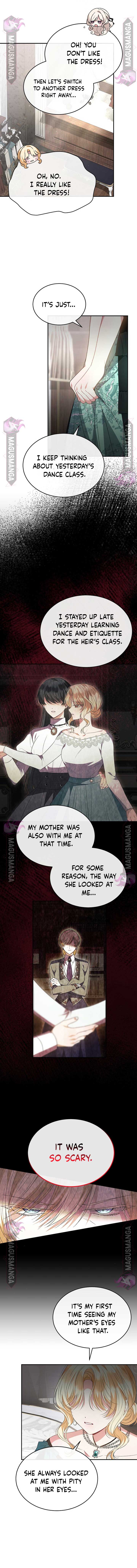 The Real Daughter is Back chapter 100 page 8
