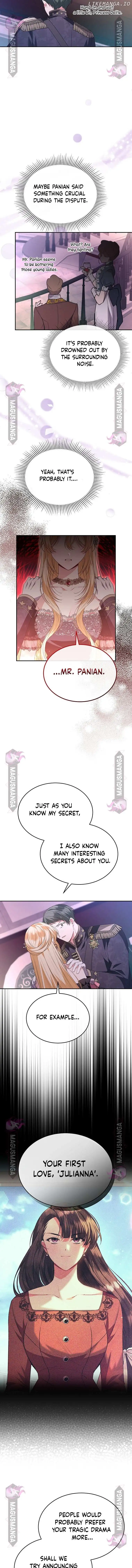 The Real Daughter is Back chapter 102 page 3