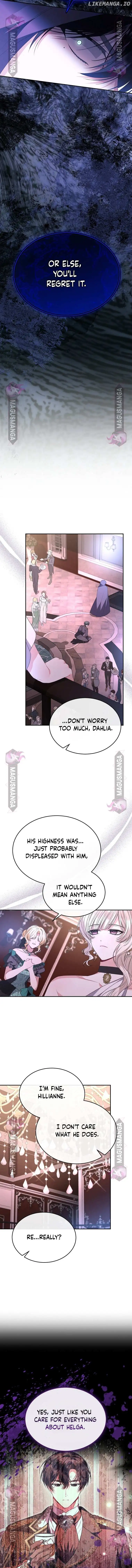The Real Daughter is Back chapter 102 page 6