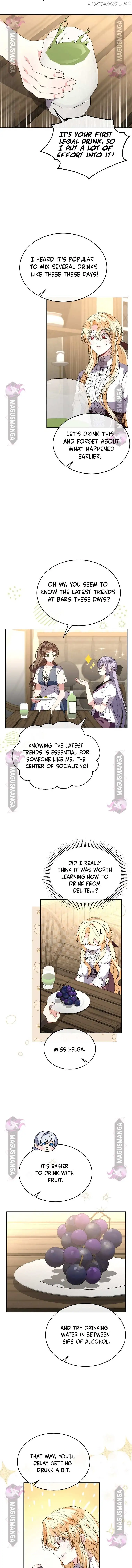 The Real Daughter is Back chapter 102 page 8
