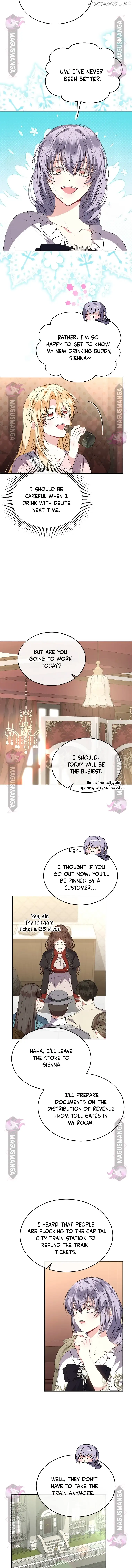 The Real Daughter is Back chapter 103 page 5