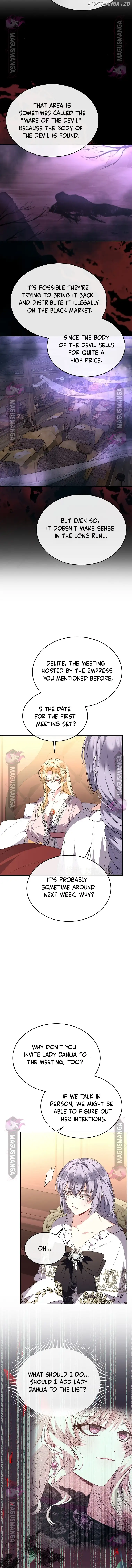 The Real Daughter is Back chapter 103 page 8