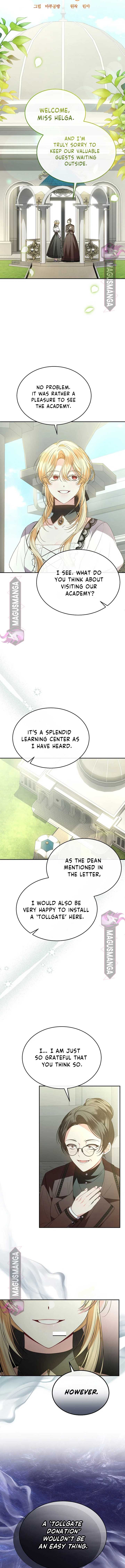 The Real Daughter is Back chapter 104 page 4