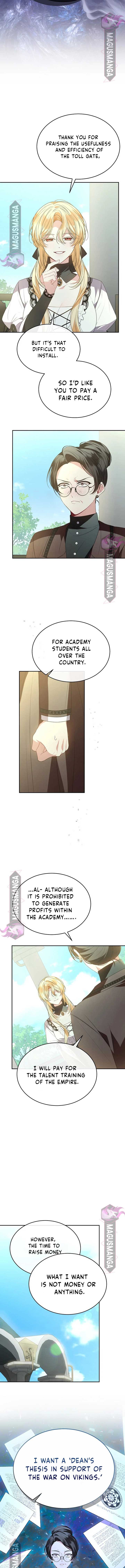 The Real Daughter is Back chapter 104 page 5