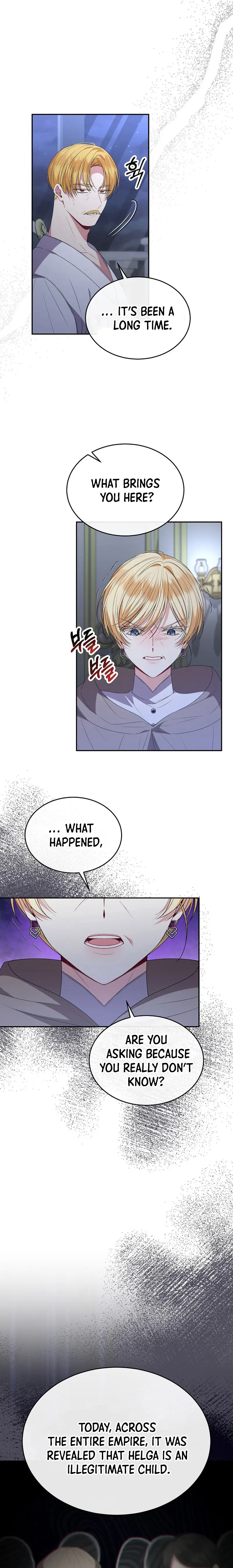 The Real Daughter is Back chapter 108 page 2
