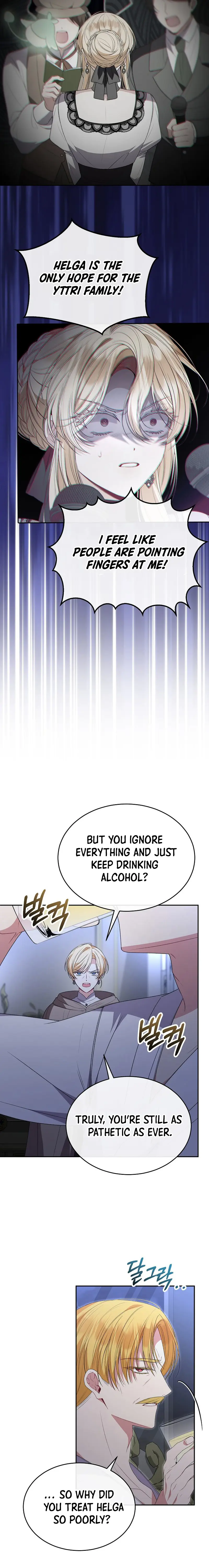 The Real Daughter is Back chapter 108 page 3