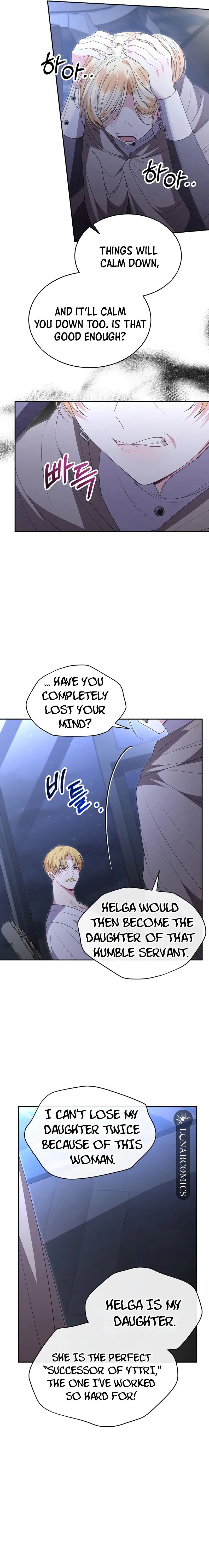 The Real Daughter is Back chapter 108 page 6