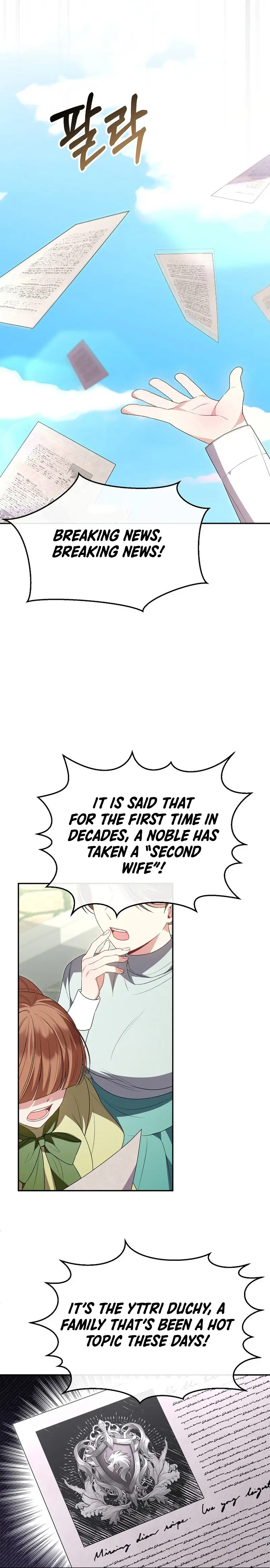 The Real Daughter is Back chapter 108 page 8