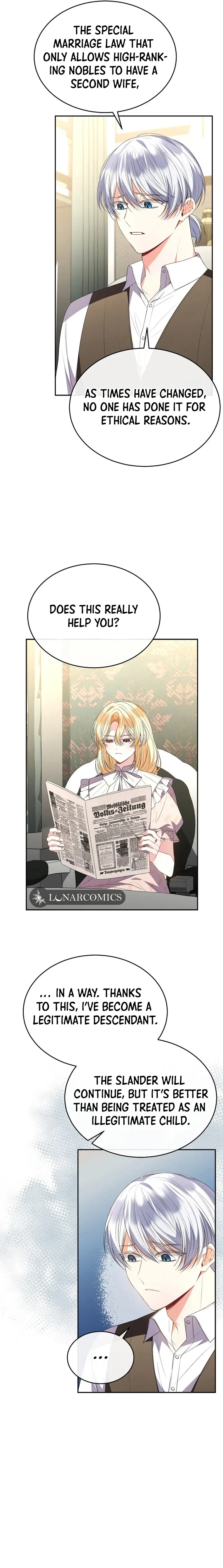 The Real Daughter is Back chapter 108 page 10