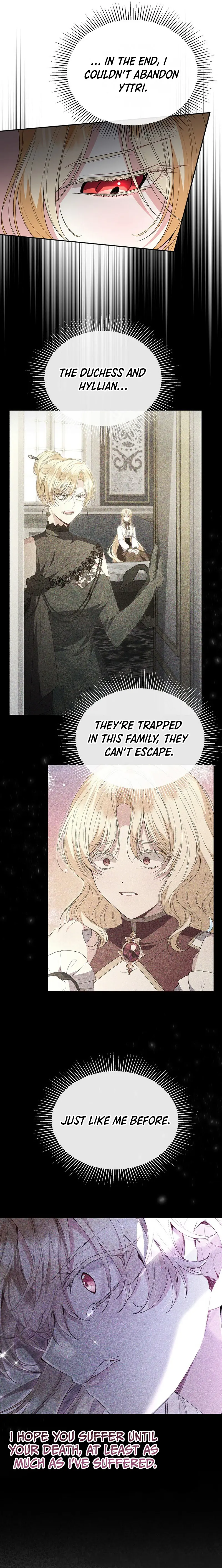 The Real Daughter is Back chapter 108 page 11