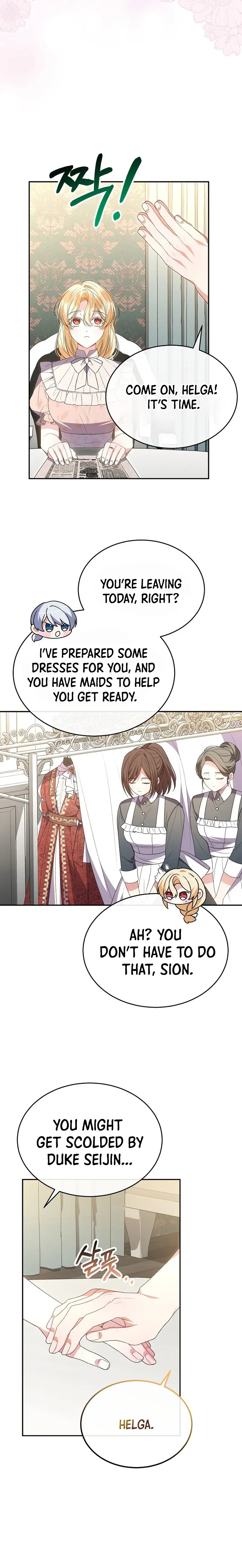 The Real Daughter is Back chapter 108 page 14
