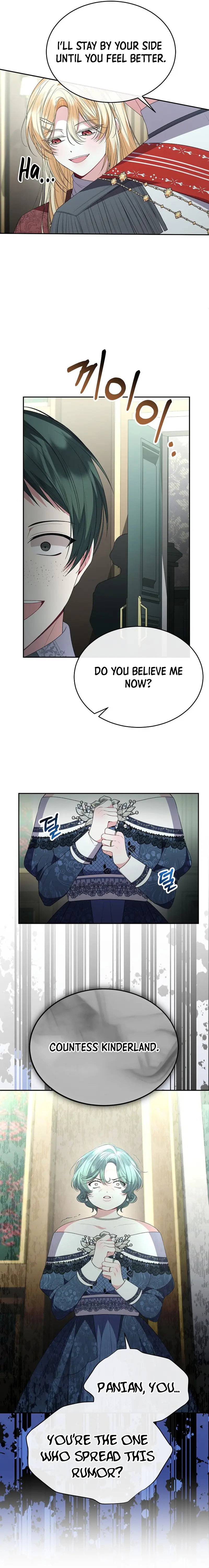 The Real Daughter is Back chapter 108 page 19