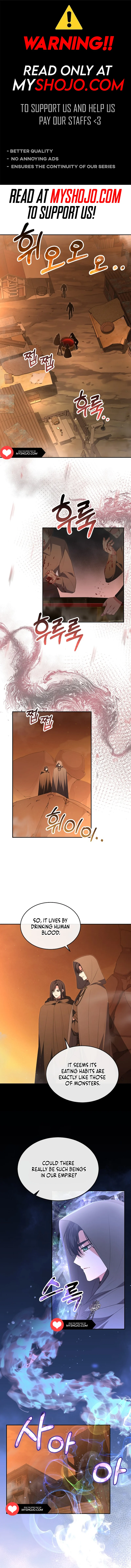 The Real Daughter is Back chapter 111 page 1