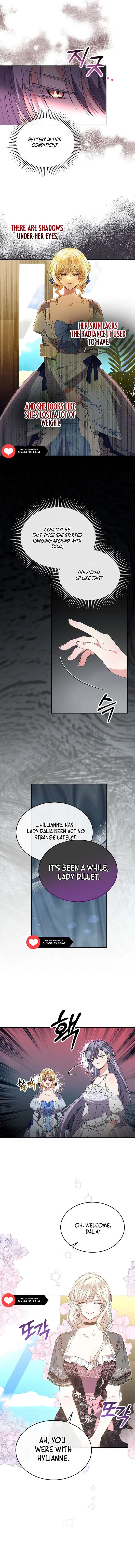 The Real Daughter is Back chapter 111 page 4