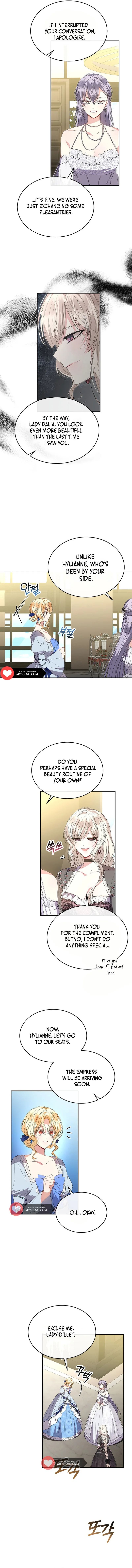 The Real Daughter is Back chapter 111 page 5