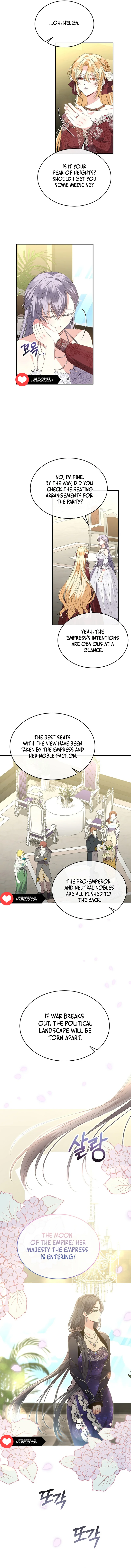 The Real Daughter is Back chapter 111 page 7
