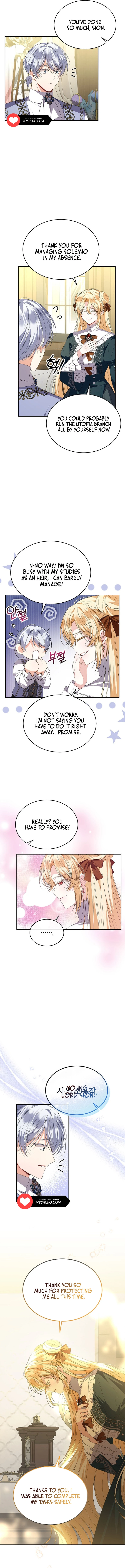 The Real Daughter is Back chapter 112 page 4