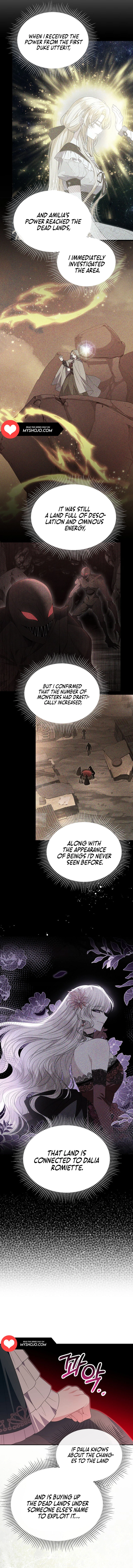 The Real Daughter is Back chapter 112 page 8