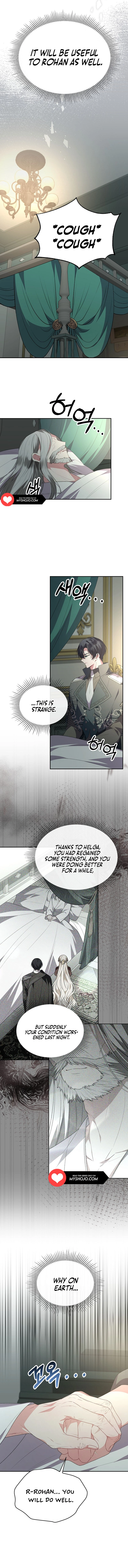 The Real Daughter is Back chapter 112 page 10
