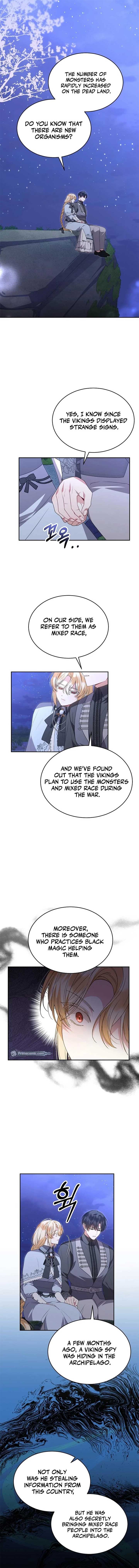 The Real Daughter is Back chapter 116 page 6