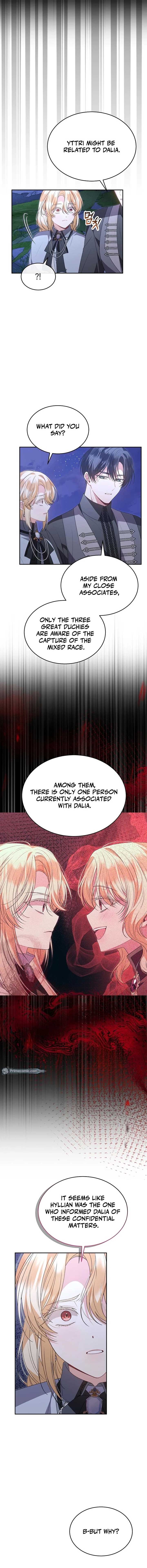 The Real Daughter is Back chapter 116 page 9